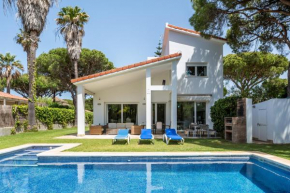 Villa El Cenador - Solo Familias, Roche